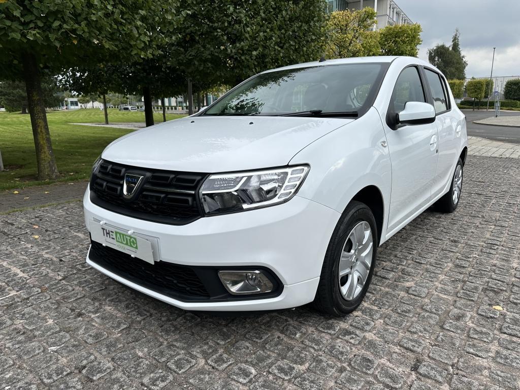 Dacia SANDERO STEPWAY HATCHBACK 0.9 COMFORT TCE 5DR Manual