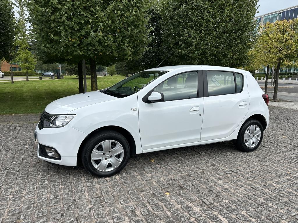 Dacia SANDERO STEPWAY HATCHBACK 0.9 COMFORT TCE 5DR Manual