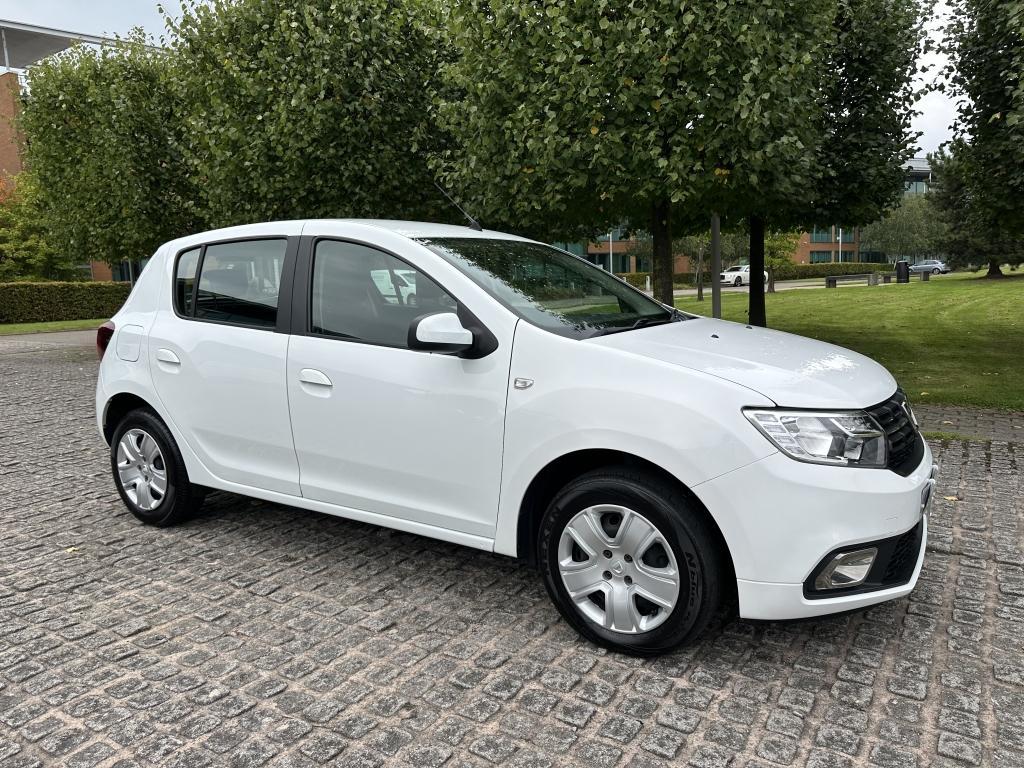 Dacia SANDERO STEPWAY HATCHBACK 0.9 COMFORT TCE 5DR Manual