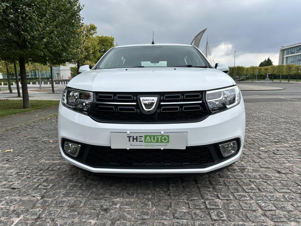 Dacia SANDERO STEPWAY HATCHBACK 0.9 COMFORT TCE 5DR Manual