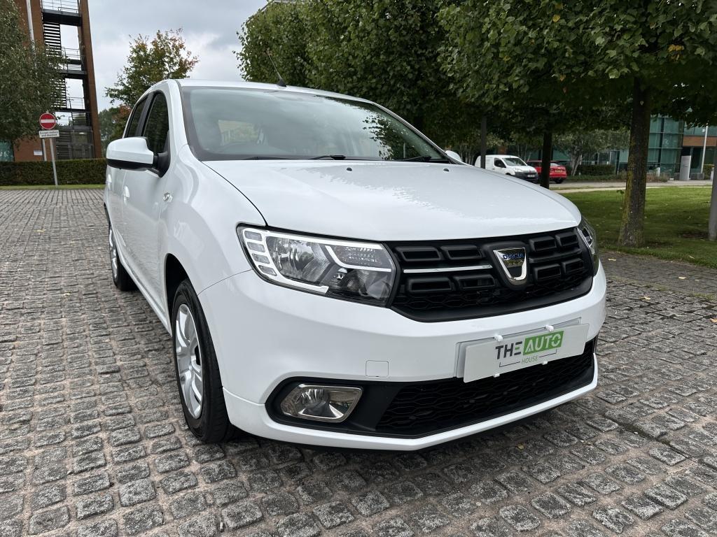 Dacia SANDERO STEPWAY HATCHBACK 0.9 COMFORT TCE 5DR Manual