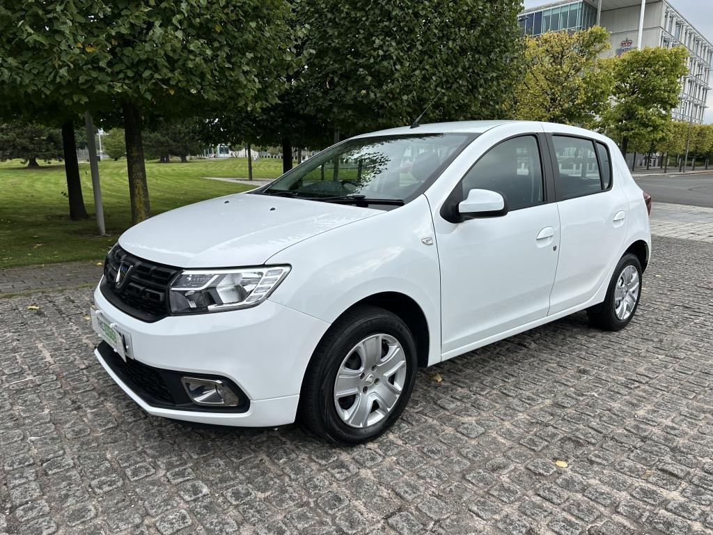 Dacia SANDERO STEPWAY HATCHBACK 0.9 COMFORT TCE 5DR Manual