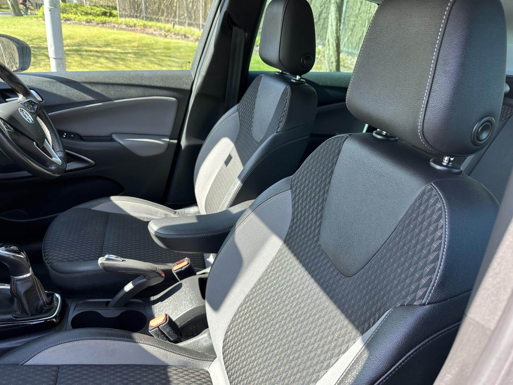 Vauxhall Crossland X 1.2 Elite SUV 5dr Petrol Manual Euro 6 (83 ps)