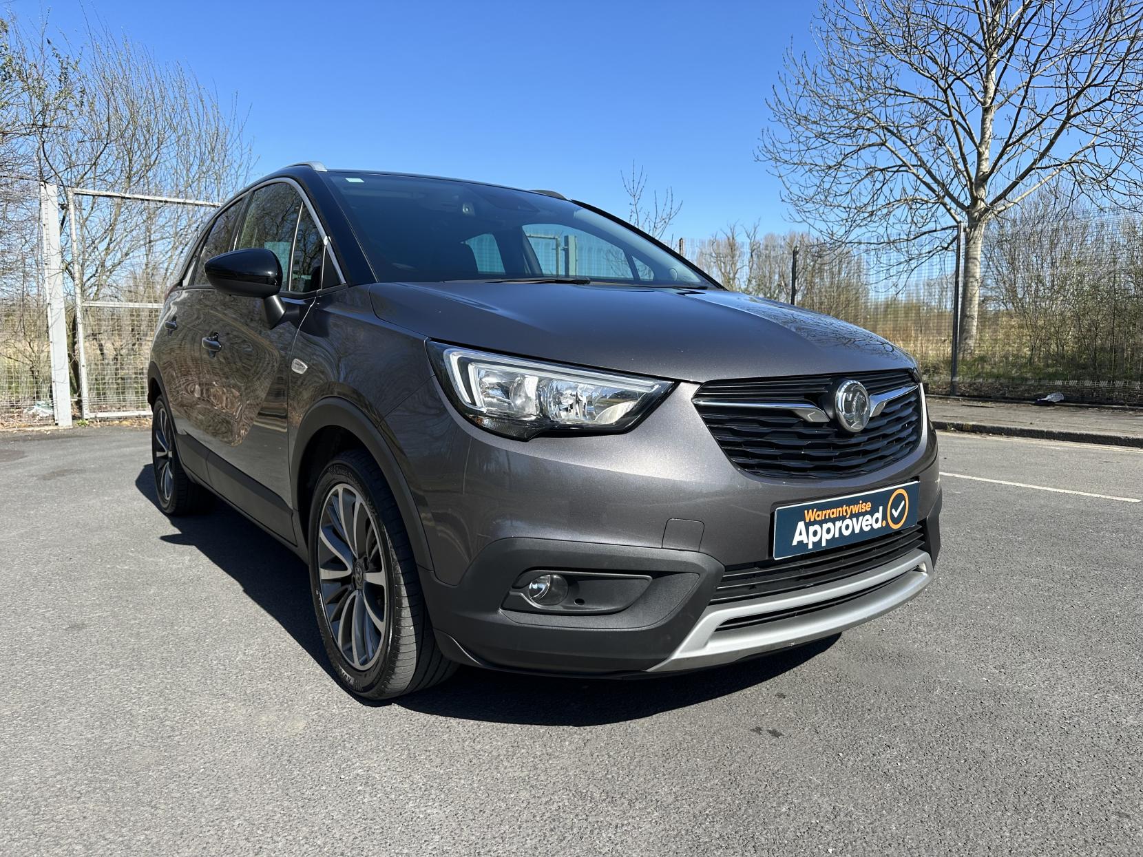 Vauxhall Crossland X 1.2 Elite SUV 5dr Petrol Manual Euro 6 (83 ps)