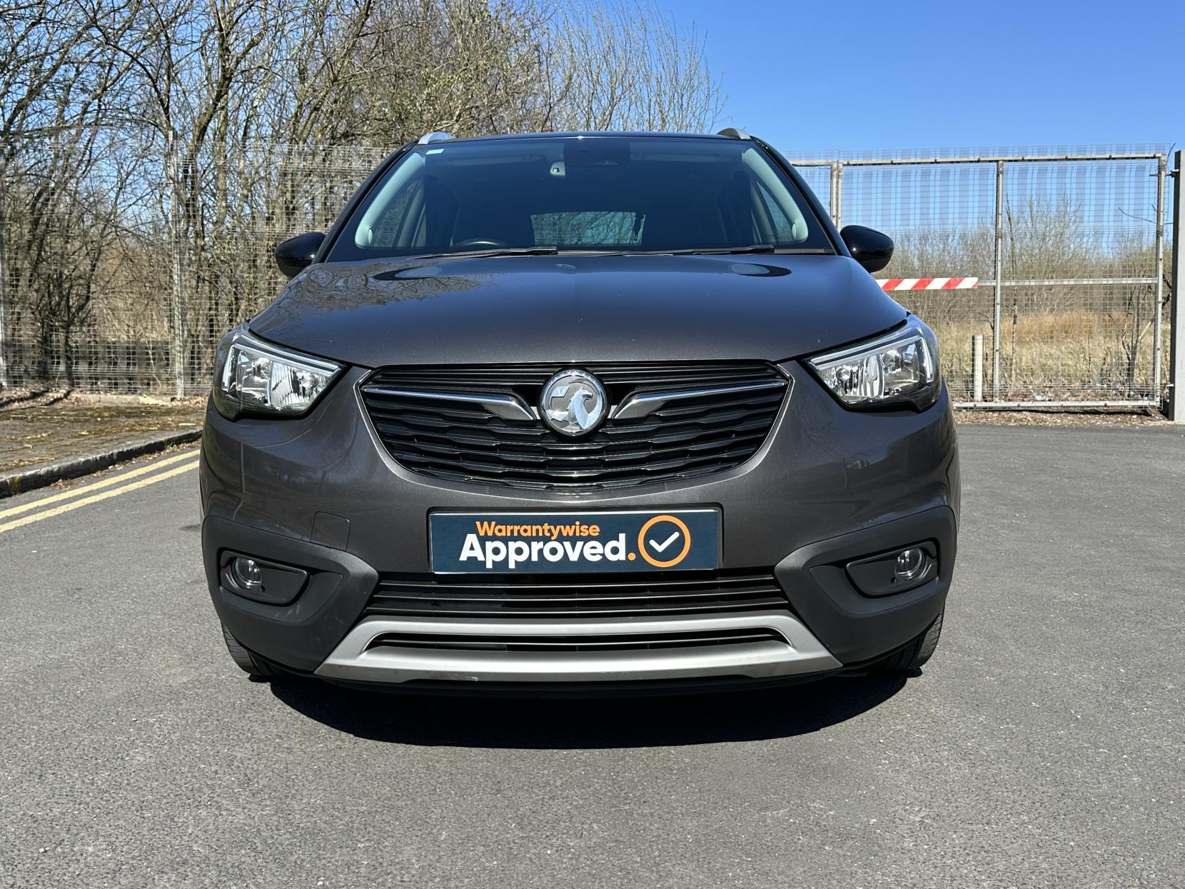 Vauxhall Crossland X 1.2 Elite SUV 5dr Petrol Manual Euro 6 (83 ps)