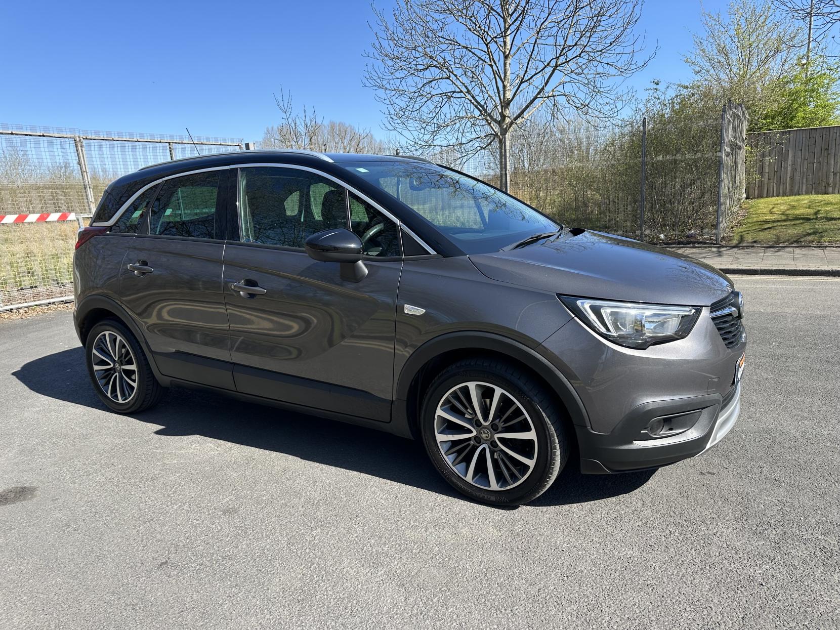 Vauxhall Crossland X 1.2 Elite SUV 5dr Petrol Manual Euro 6 (83 ps)
