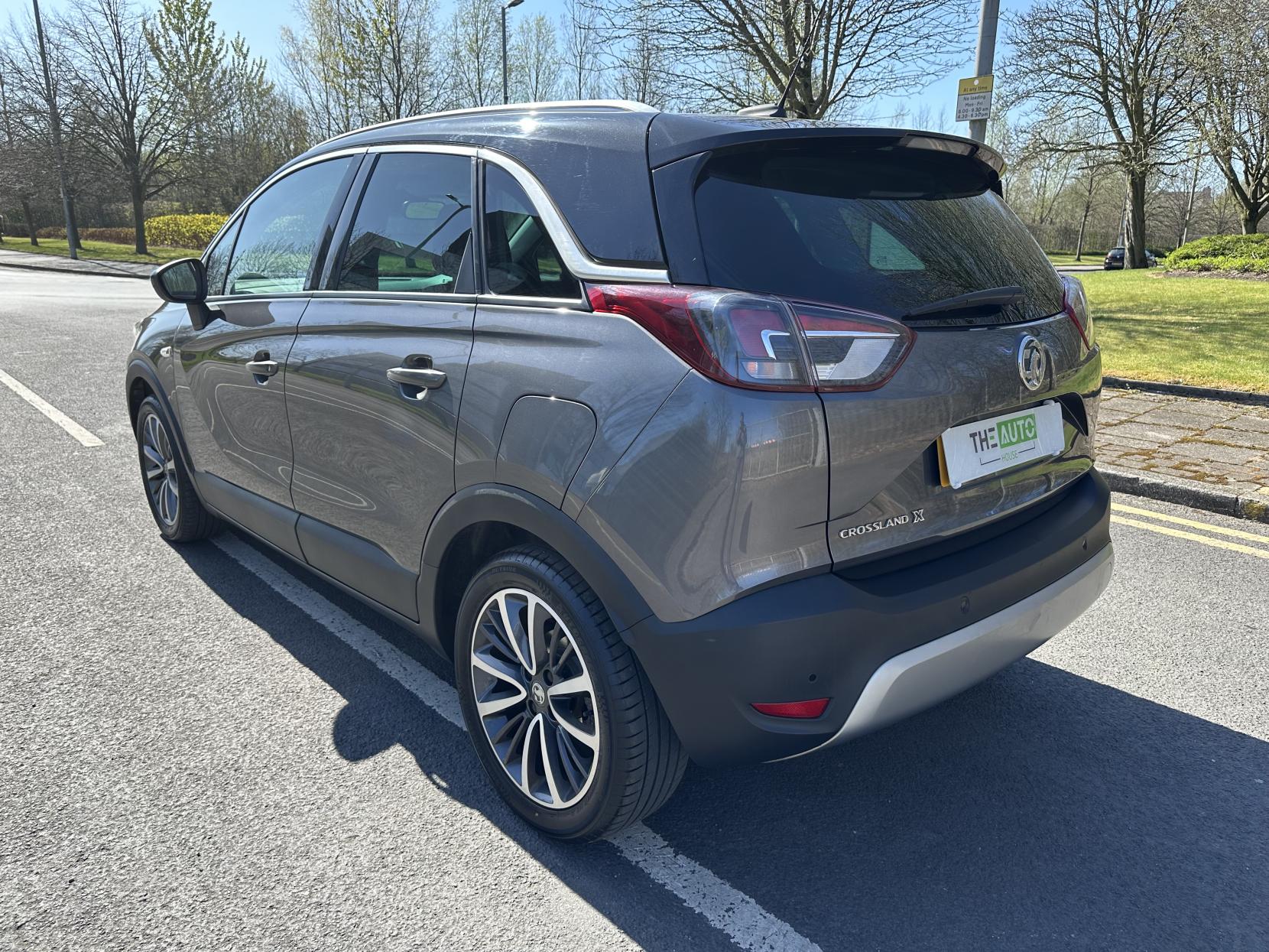 Vauxhall Crossland X 1.2 Elite SUV 5dr Petrol Manual Euro 6 (83 ps)