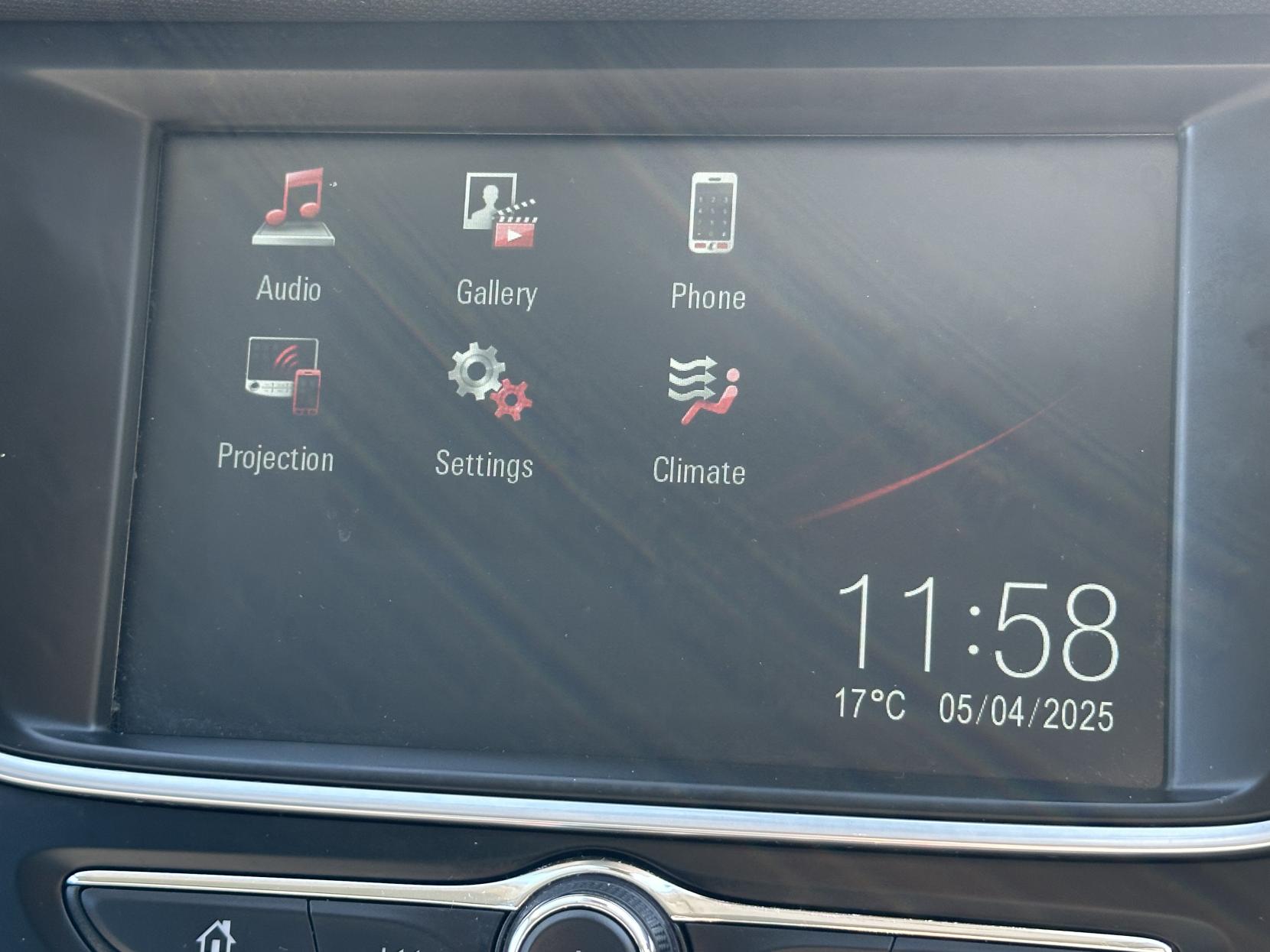 Vauxhall Crossland X 1.2 Elite SUV 5dr Petrol Manual Euro 6 (83 ps)
