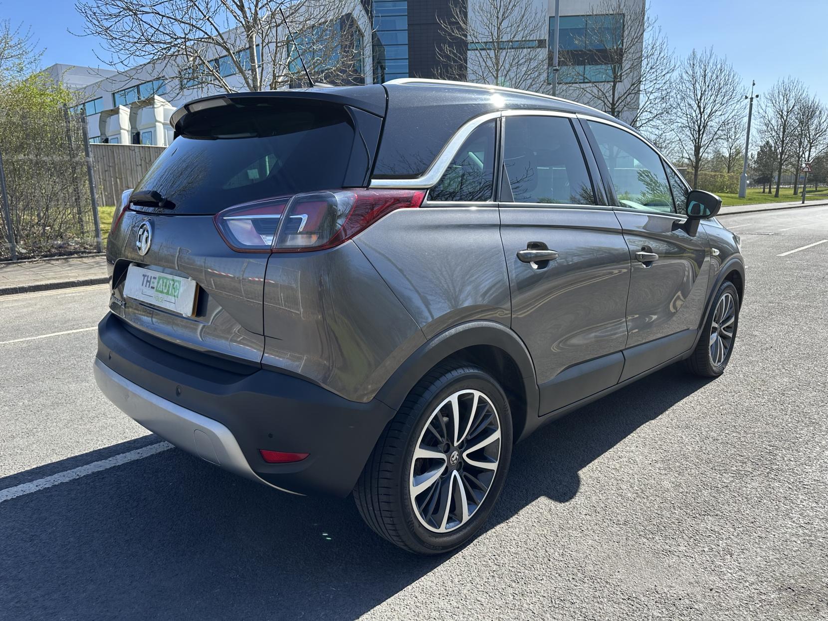 Vauxhall Crossland X 1.2 Elite SUV 5dr Petrol Manual Euro 6 (83 ps)