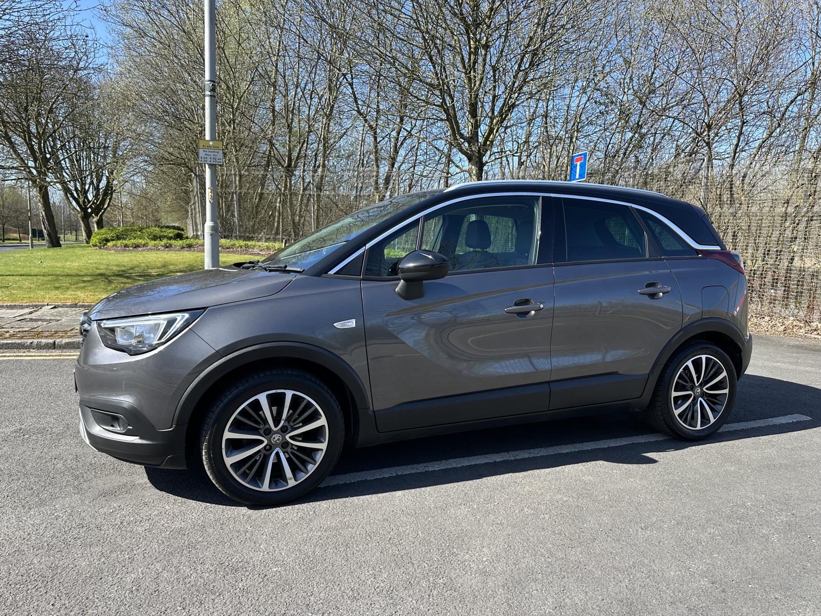 Vauxhall Crossland X 1.2 Elite SUV 5dr Petrol Manual Euro 6 (83 ps)