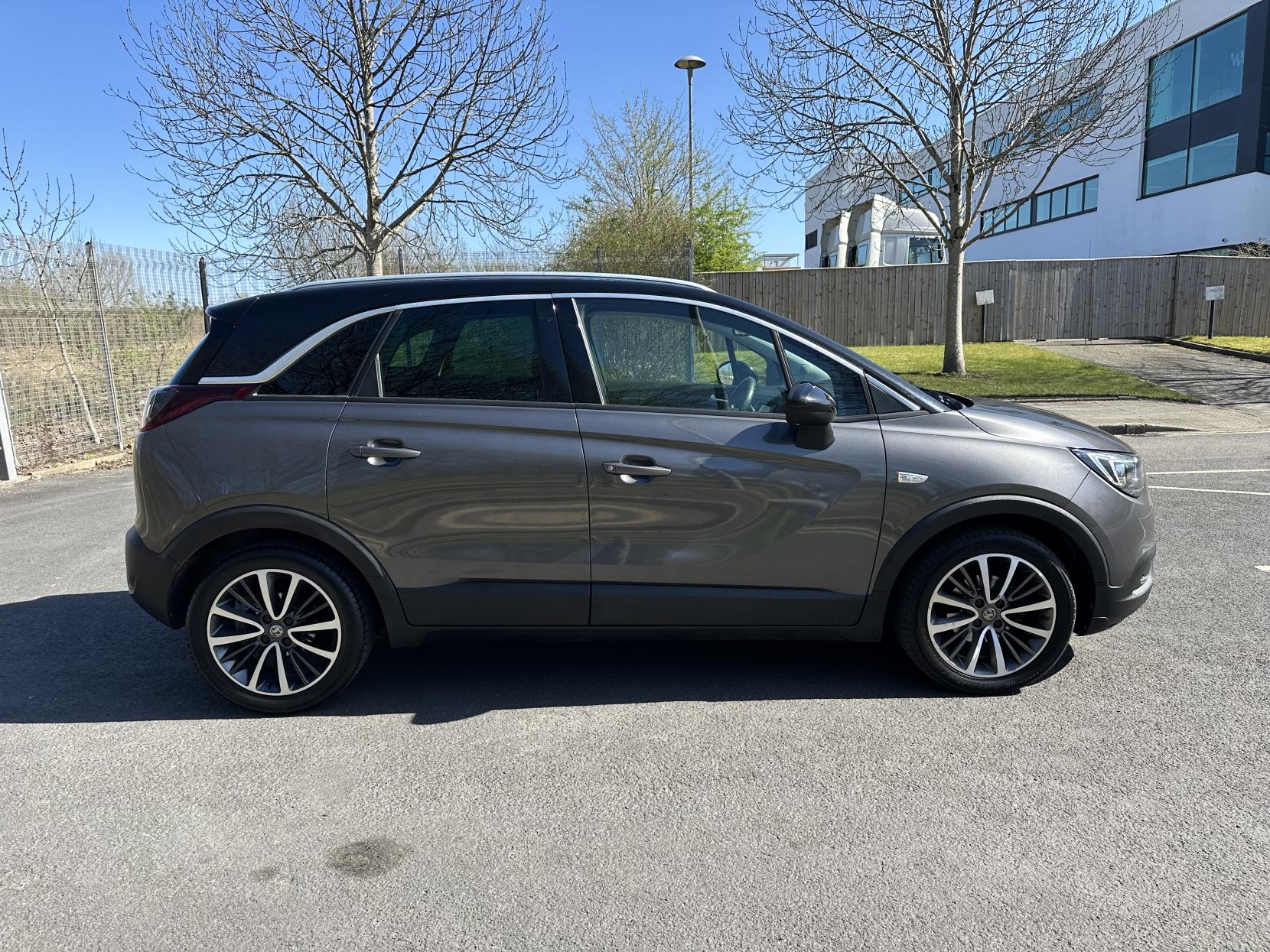 Vauxhall Crossland X 1.2 Elite SUV 5dr Petrol Manual Euro 6 (83 ps)