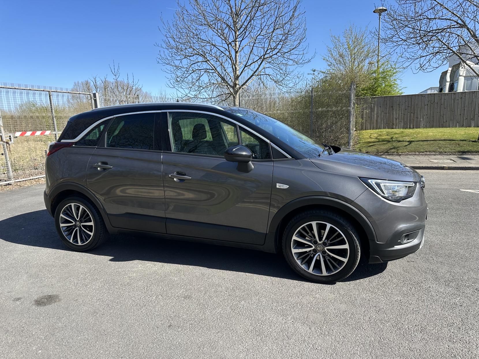Vauxhall Crossland X 1.2 Elite SUV 5dr Petrol Manual Euro 6 (83 ps)
