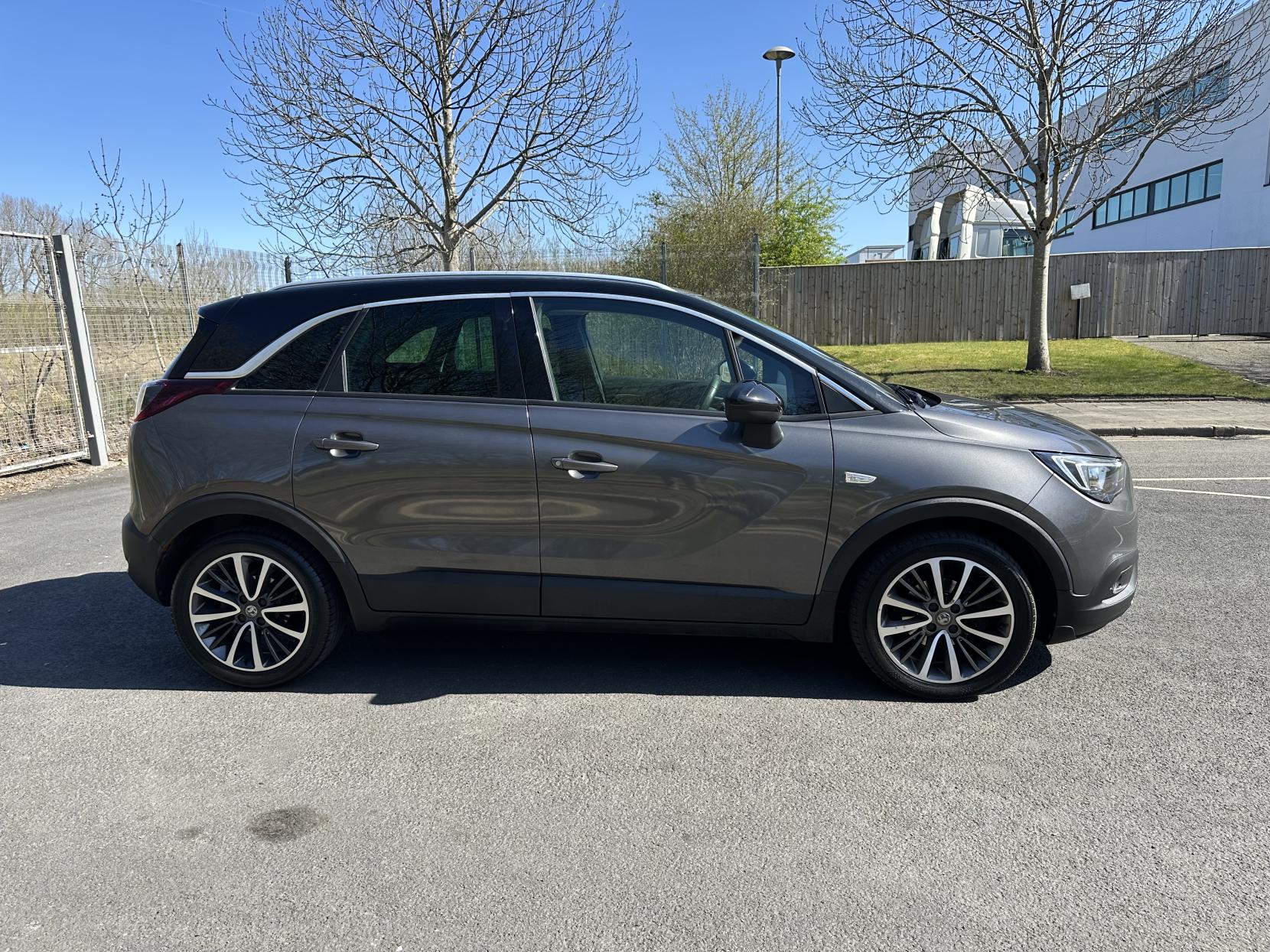 Vauxhall Crossland X 1.2 Elite SUV 5dr Petrol Manual Euro 6 (83 ps)