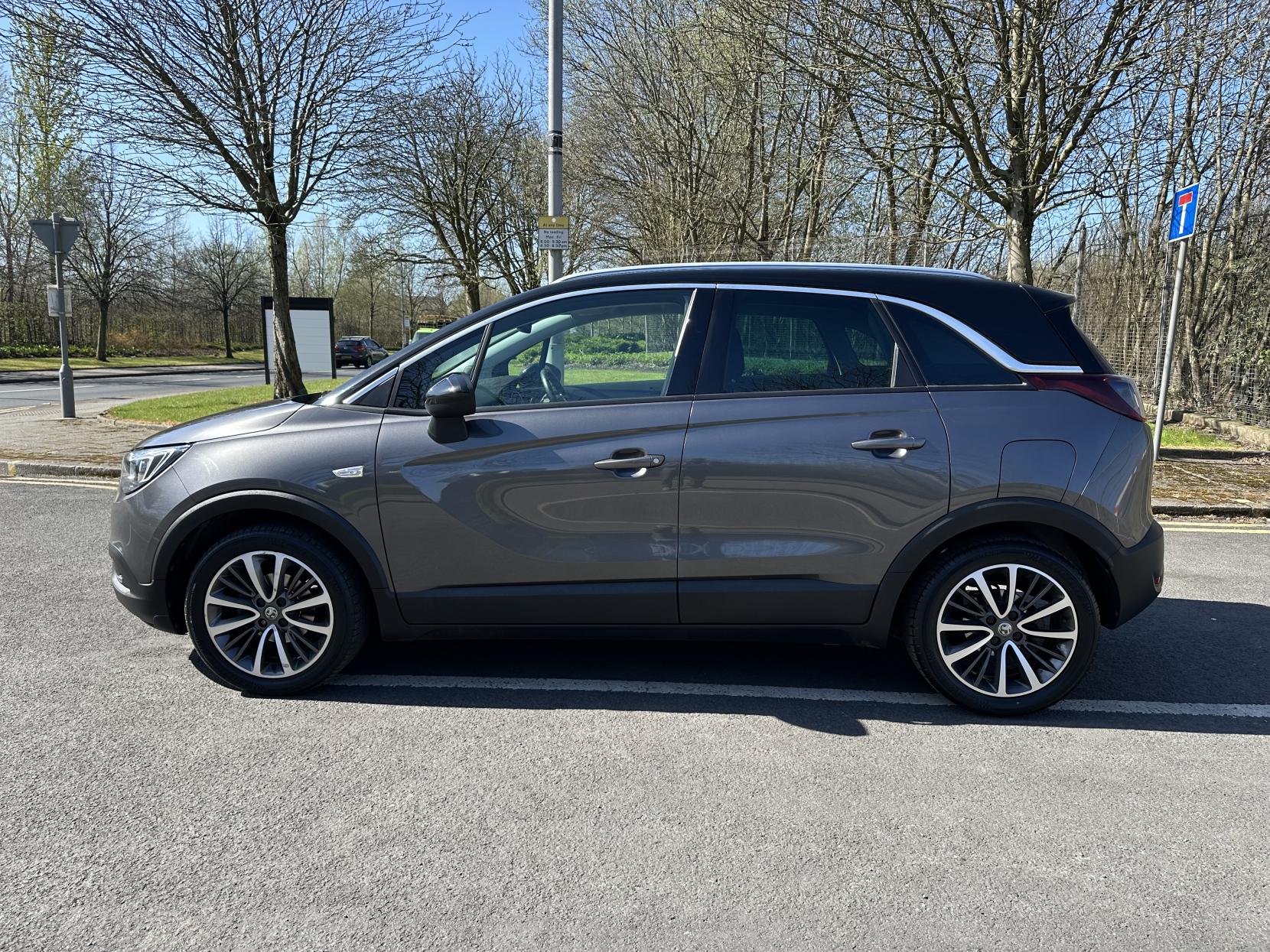 Vauxhall Crossland X 1.2 Elite SUV 5dr Petrol Manual Euro 6 (83 ps)