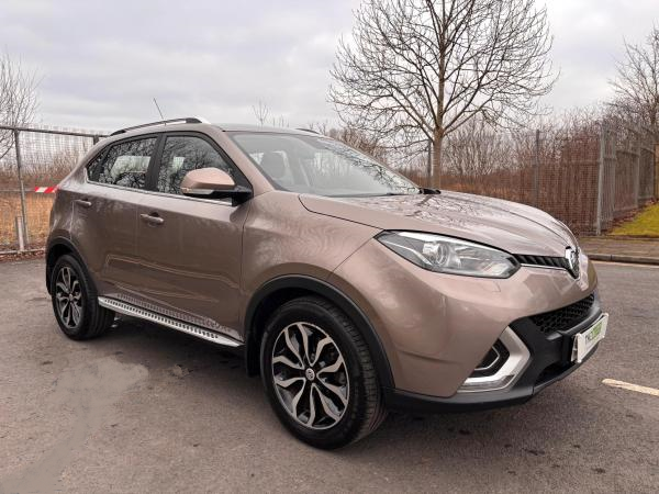 MG GS 1.5 TGI Exclusive SUV 5dr Petrol DCT Euro 6 (s/s) (160 ps)