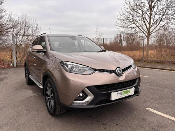 MG GS 1.5 TGI Exclusive SUV 5dr Petrol DCT Euro 6 (s/s) (160 ps)