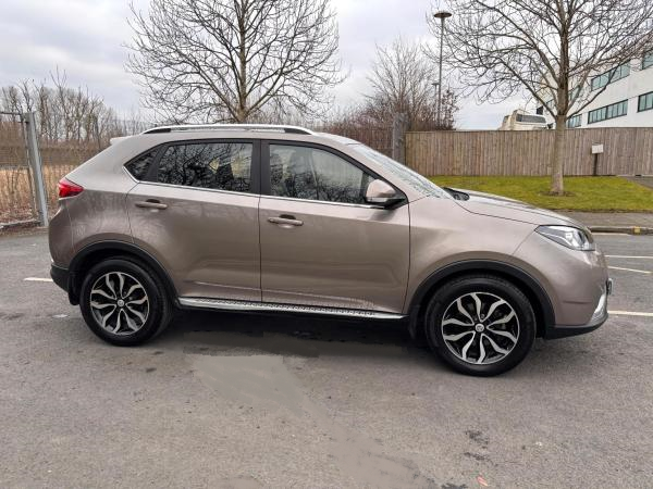 MG GS 1.5 TGI Exclusive SUV 5dr Petrol DCT Euro 6 (s/s) (160 ps)