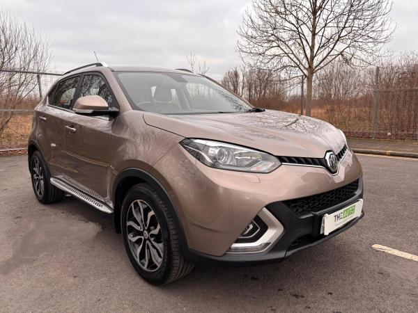 MG GS 1.5 TGI Exclusive SUV 5dr Petrol DCT Euro 6 (s/s) (160 ps)