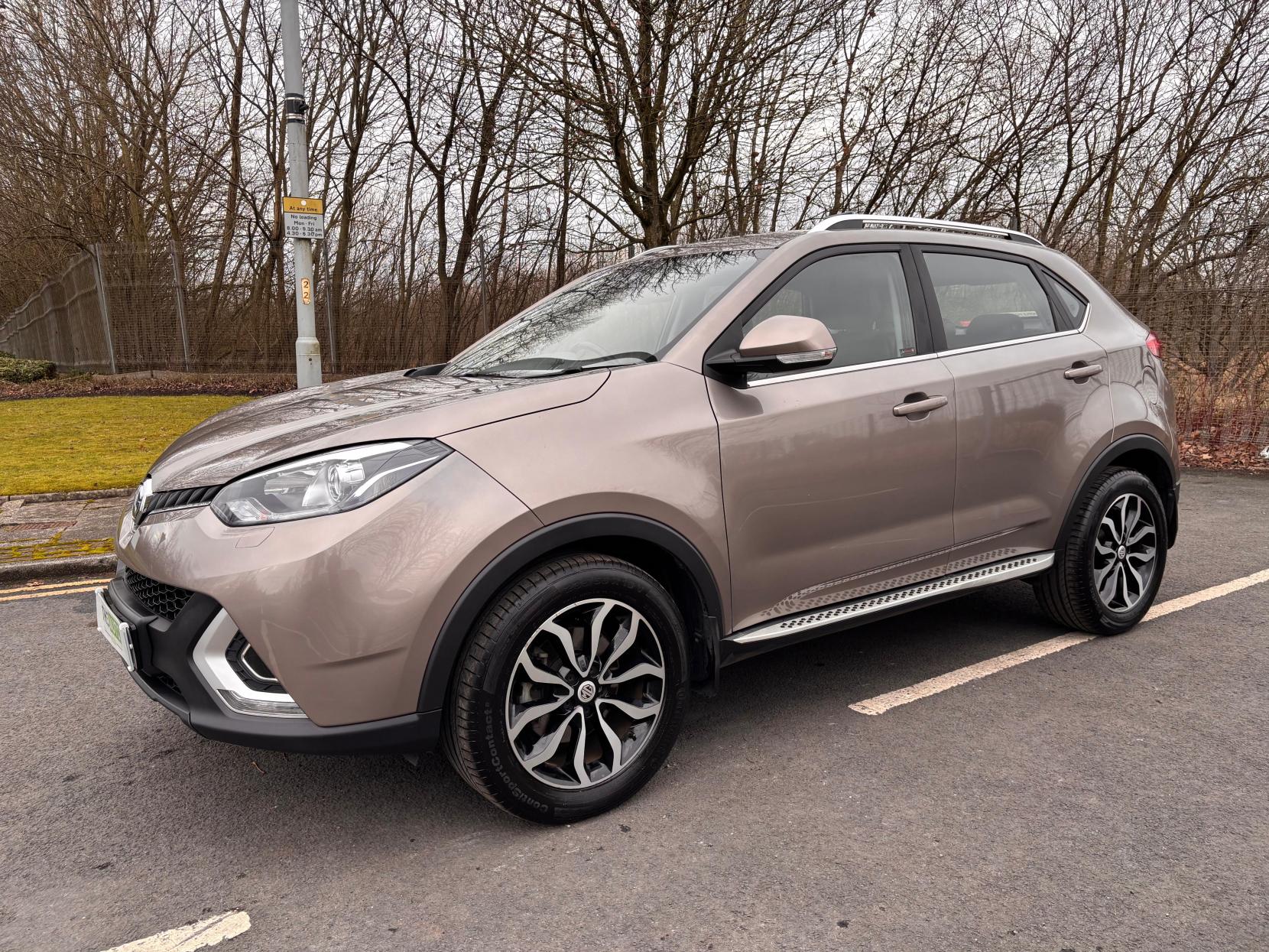 MG GS 1.5 TGI Exclusive SUV 5dr Petrol DCT Euro 6 (s/s) (160 ps)