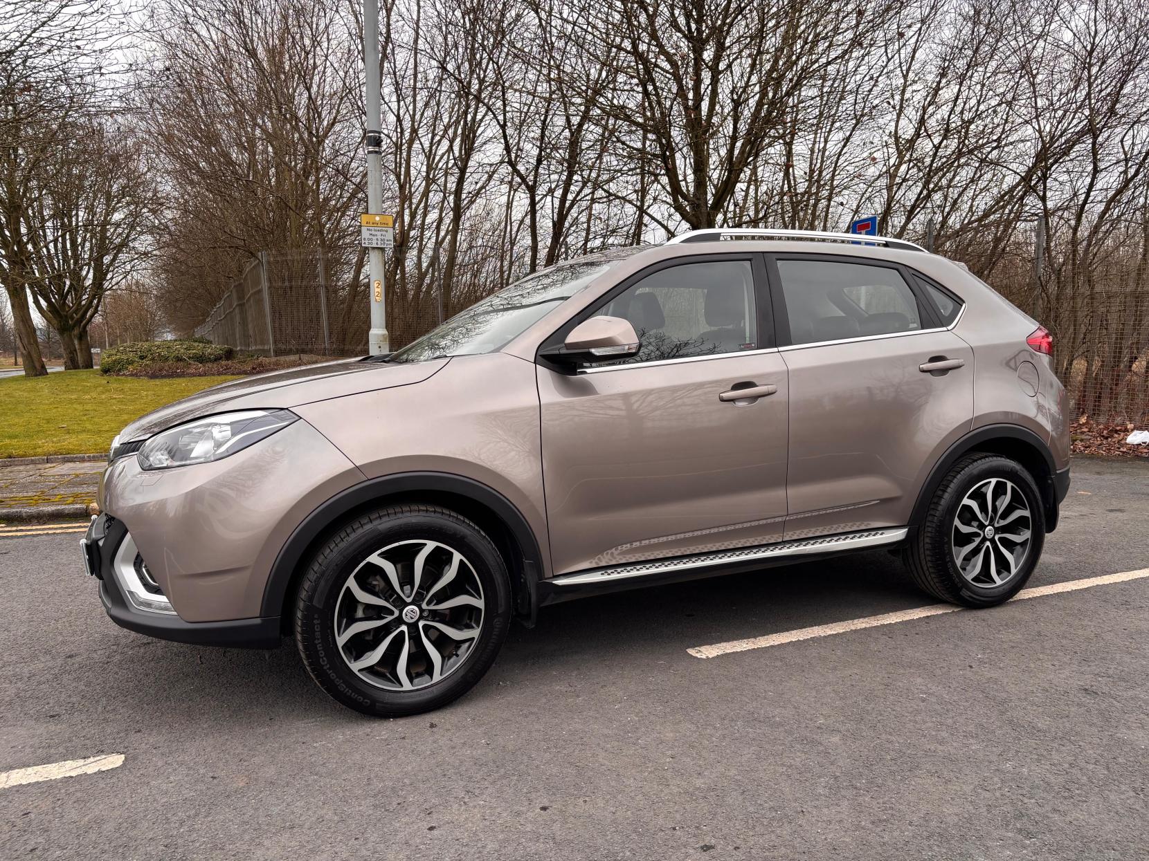 MG GS 1.5 TGI Exclusive SUV 5dr Petrol DCT Euro 6 (s/s) (160 ps)