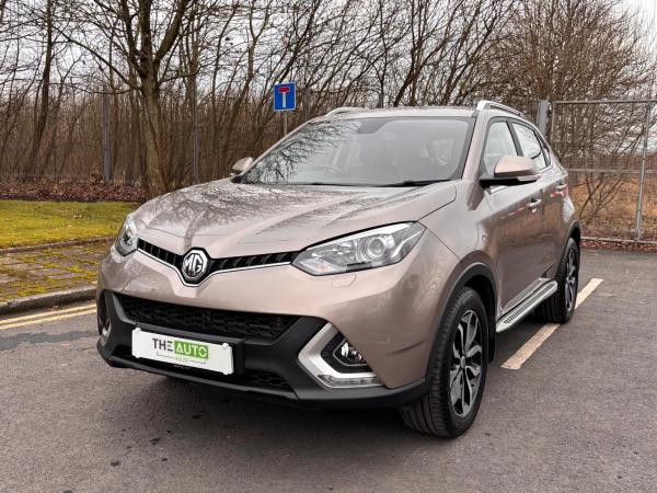 MG GS 1.5 TGI Exclusive SUV 5dr Petrol DCT Euro 6 (s/s) (160 ps)