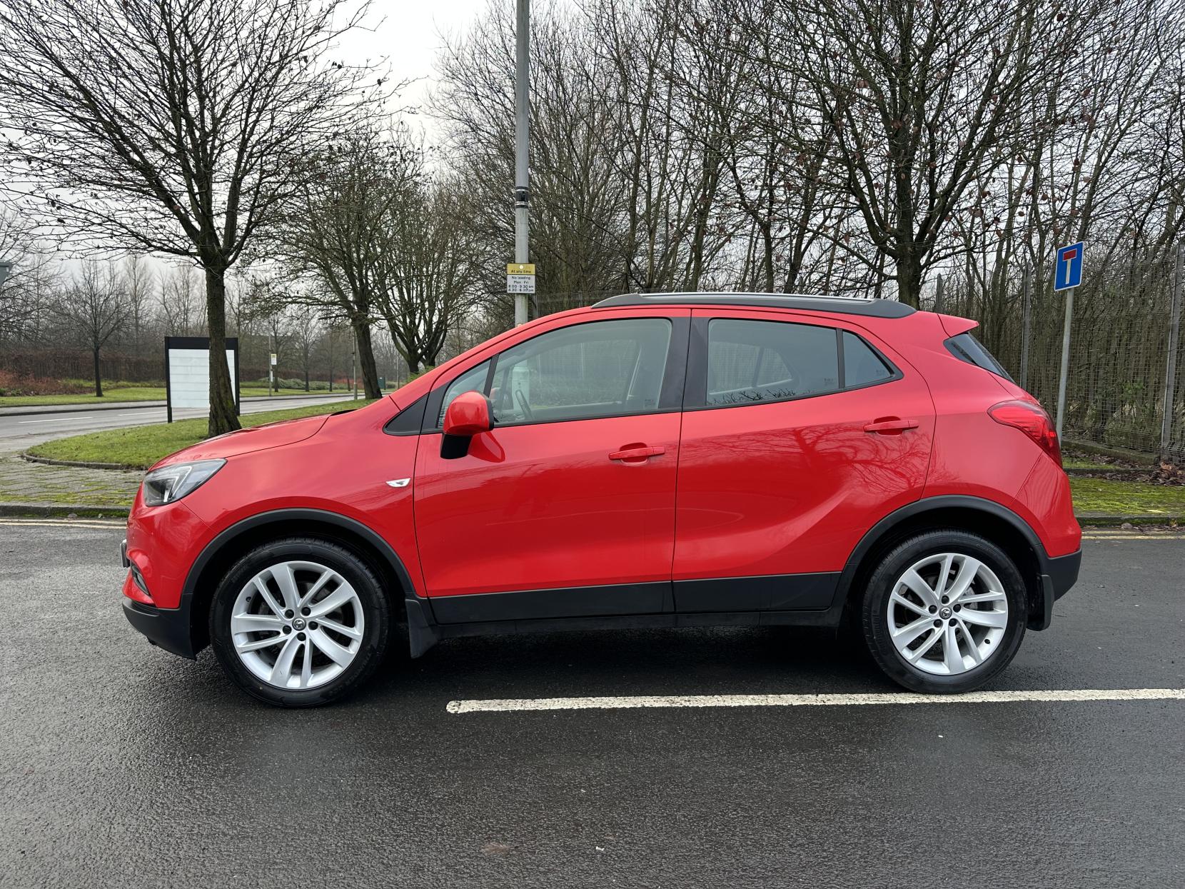 Vauxhall Mokka X 1.4i Turbo ecoTEC Active SUV 5dr Petrol Manual Euro 6 (s/s) (140 ps)