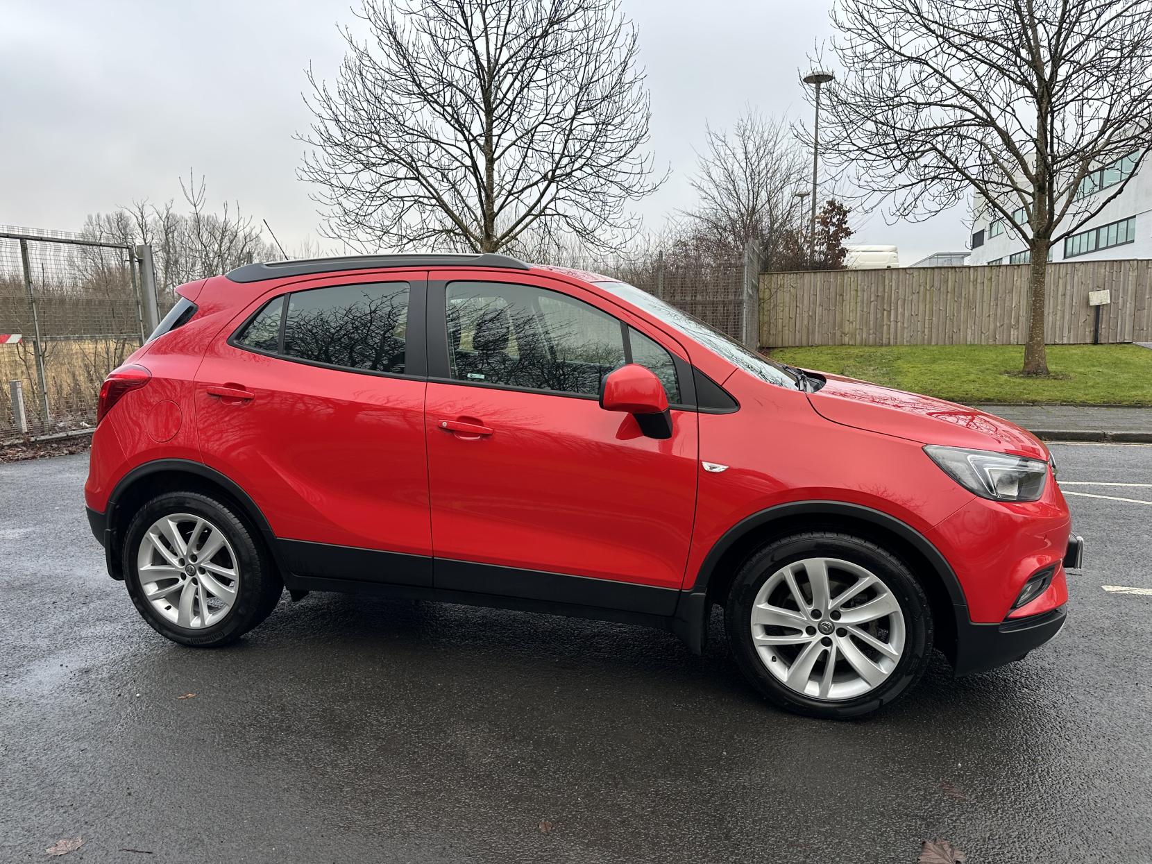 Vauxhall Mokka X 1.4i Turbo ecoTEC Active SUV 5dr Petrol Manual Euro 6 (s/s) (140 ps)