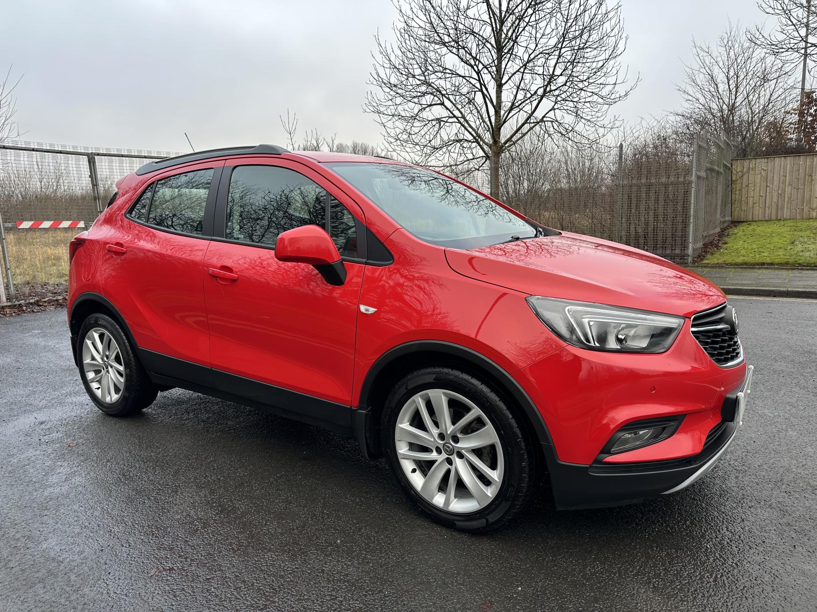 Vauxhall Mokka X 1.4i Turbo ecoTEC Active SUV 5dr Petrol Manual Euro 6 (s/s) (140 ps)