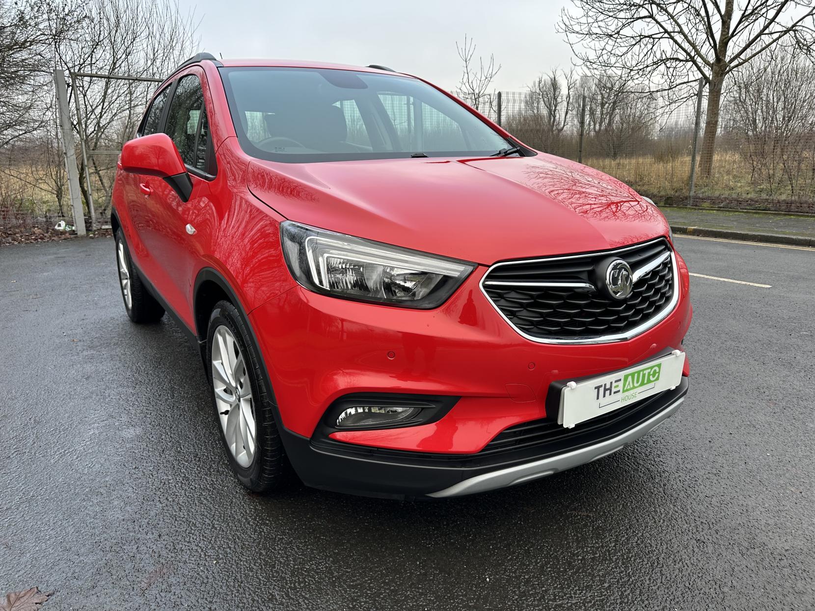 Vauxhall Mokka X 1.4i Turbo ecoTEC Active SUV 5dr Petrol Manual Euro 6 (s/s) (140 ps)