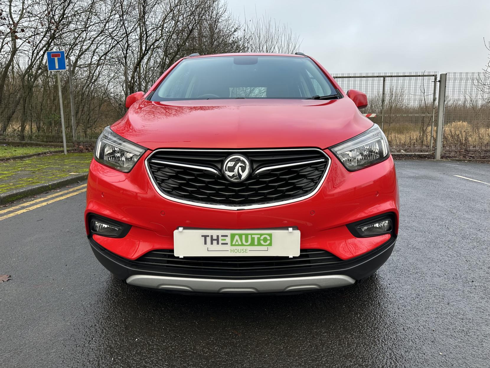 Vauxhall Mokka X 1.4i Turbo ecoTEC Active SUV 5dr Petrol Manual Euro 6 (s/s) (140 ps)