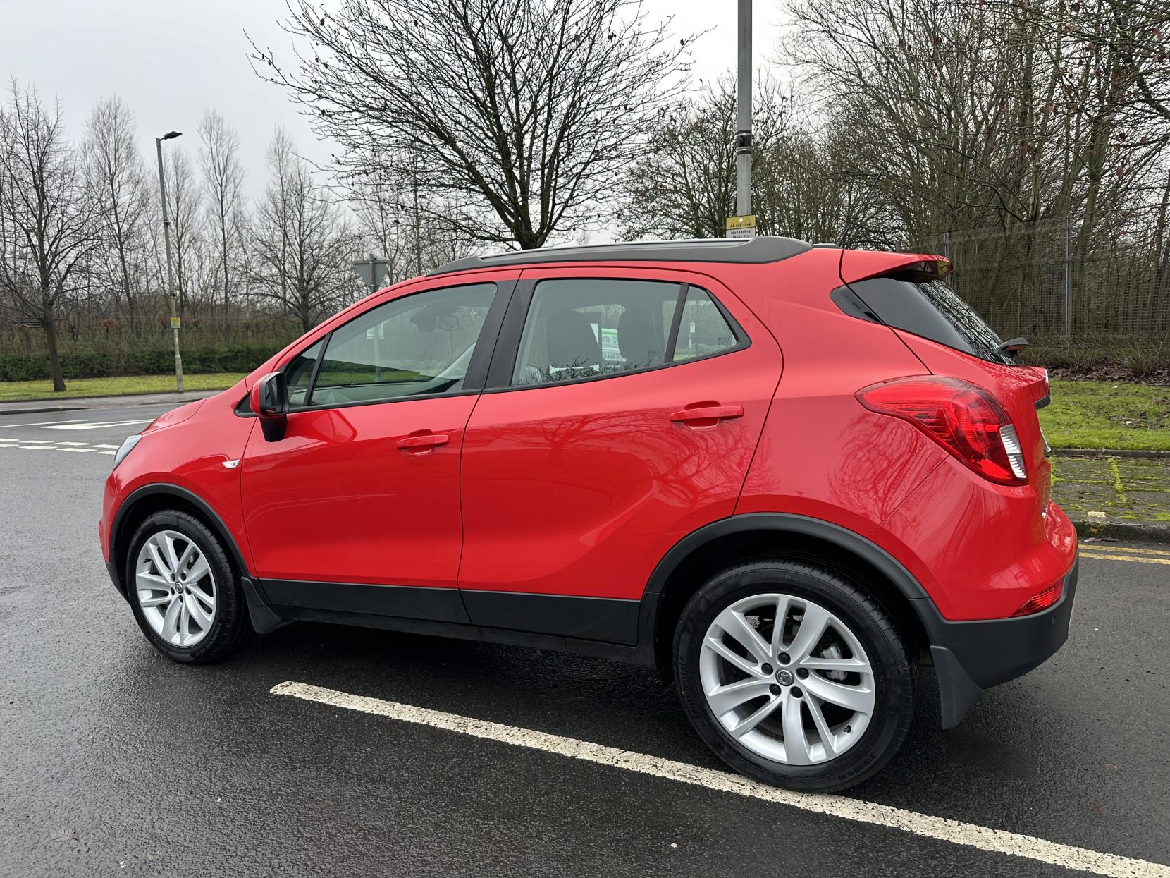 Vauxhall Mokka X 1.4i Turbo ecoTEC Active SUV 5dr Petrol Manual Euro 6 (s/s) (140 ps)