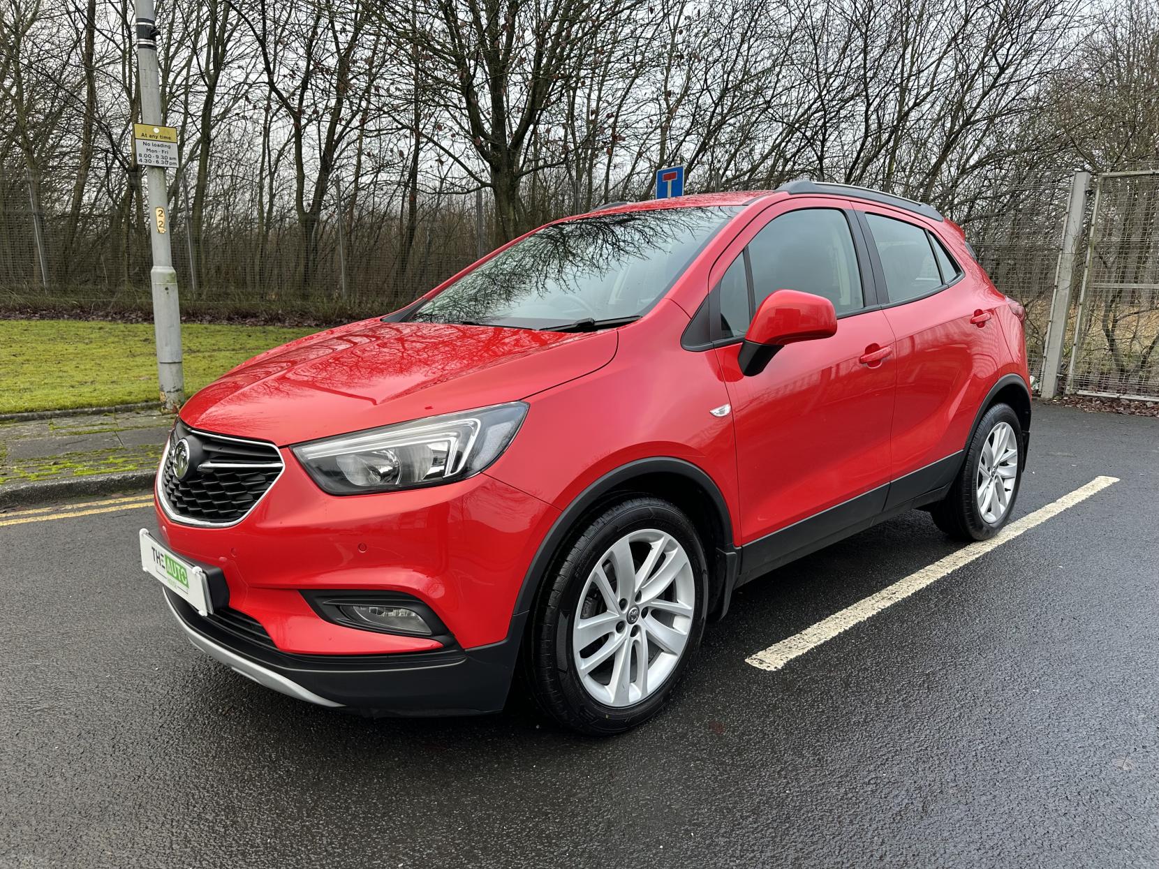 Vauxhall Mokka X 1.4i Turbo ecoTEC Active SUV 5dr Petrol Manual Euro 6 (s/s) (140 ps)