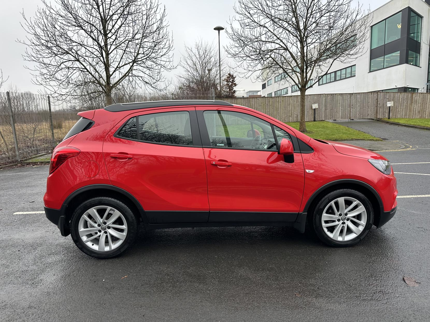 Vauxhall Mokka X 1.4i Turbo ecoTEC Active SUV 5dr Petrol Manual Euro 6 (s/s) (140 ps)