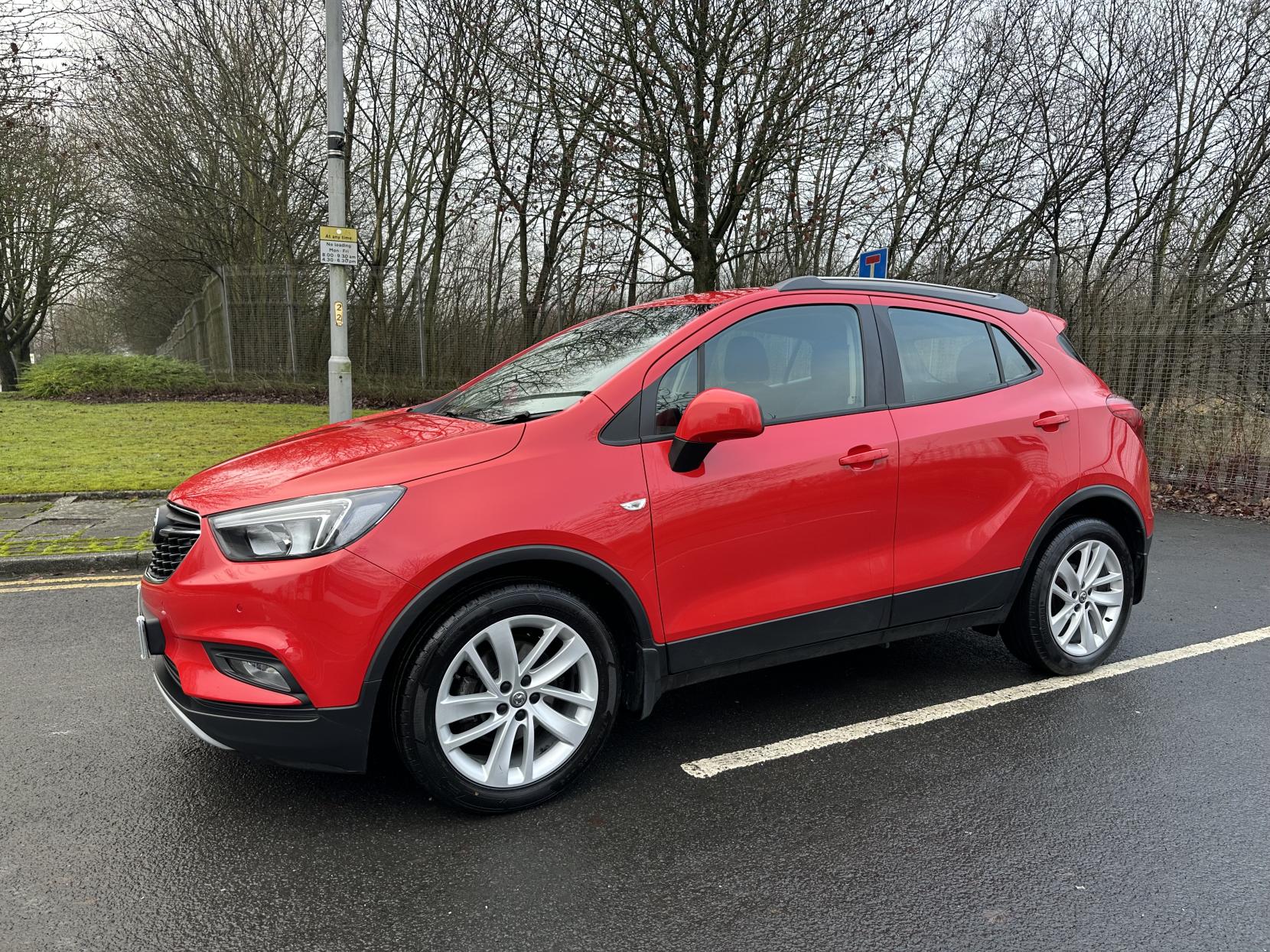 Vauxhall Mokka X 1.4i Turbo ecoTEC Active SUV 5dr Petrol Manual Euro 6 (s/s) (140 ps)