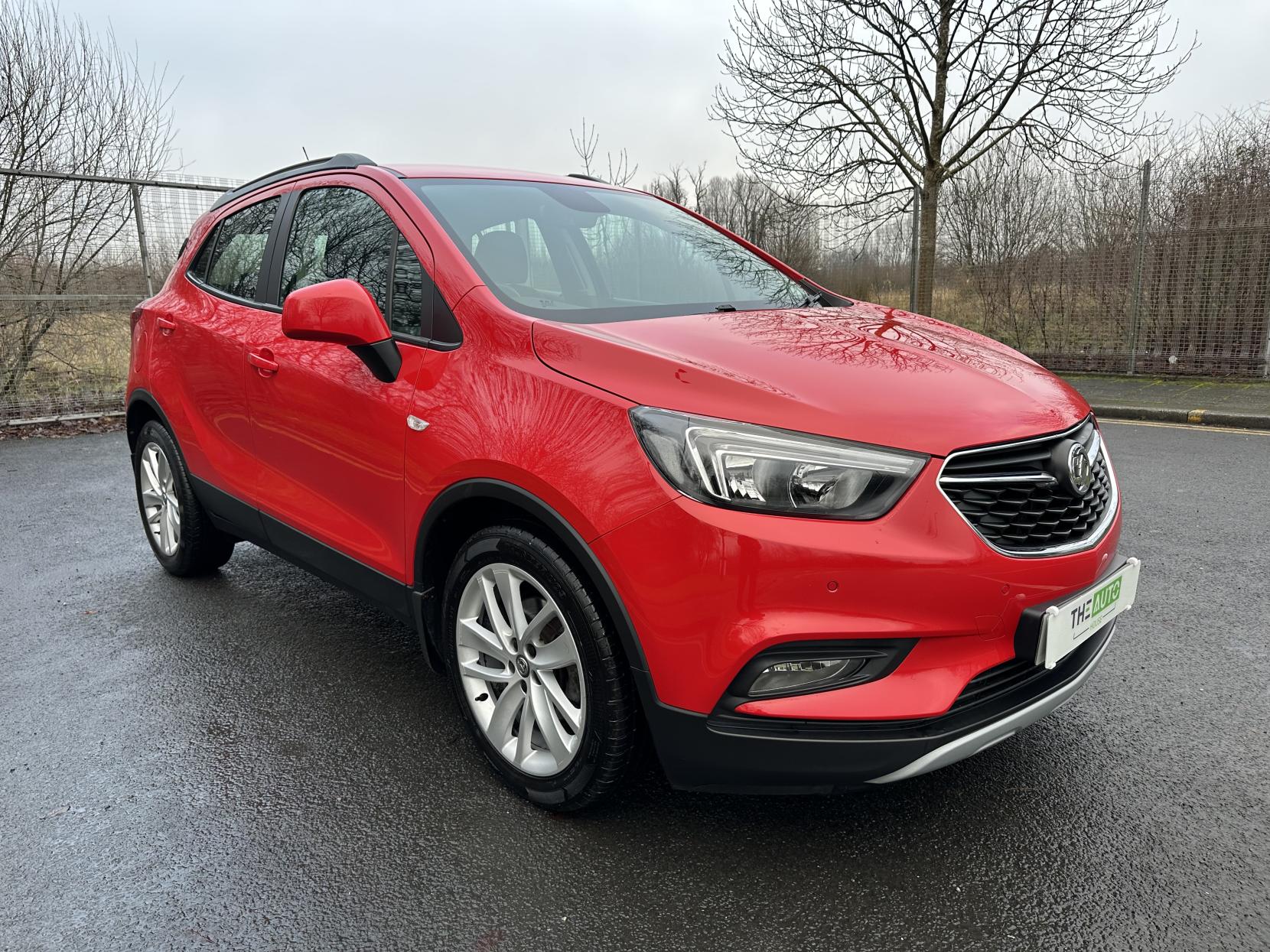 Vauxhall Mokka X 1.4i Turbo ecoTEC Active SUV 5dr Petrol Manual Euro 6 (s/s) (140 ps)