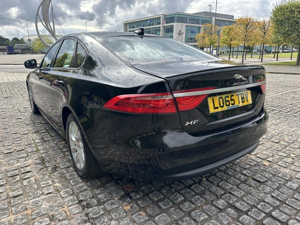 Jaguar XF DIESEL SALOON 2.0 R-SPORT 4DR Manual