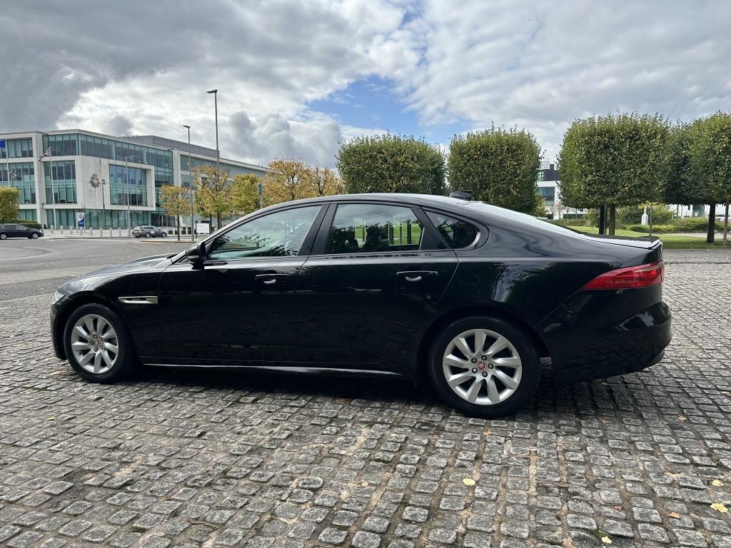 Jaguar XF DIESEL SALOON 2.0 R-SPORT 4DR Manual