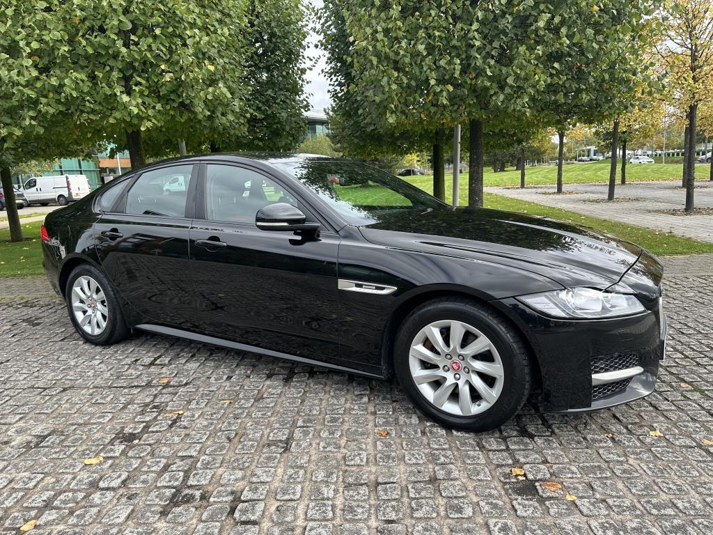 Jaguar XF DIESEL SALOON 2.0 R-SPORT 4DR Manual