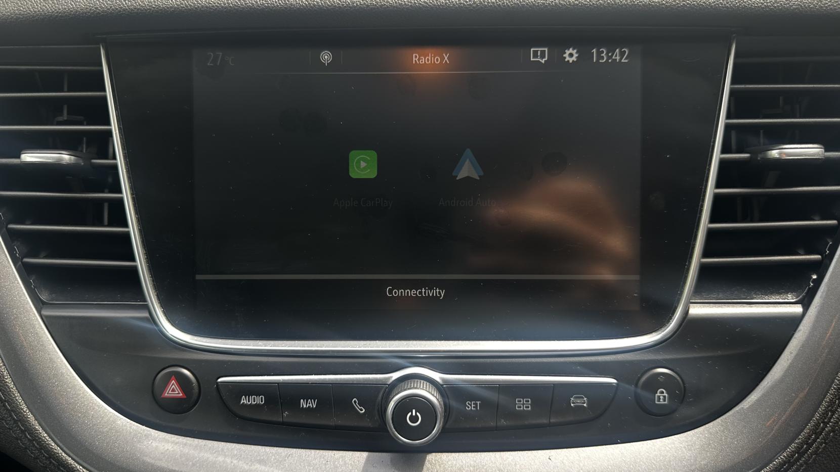 Vauxhall Grandland X 1.2 Turbo Business Edition Nav SUV 5dr Petrol Manual Euro 6 (s/s) (130 ps)