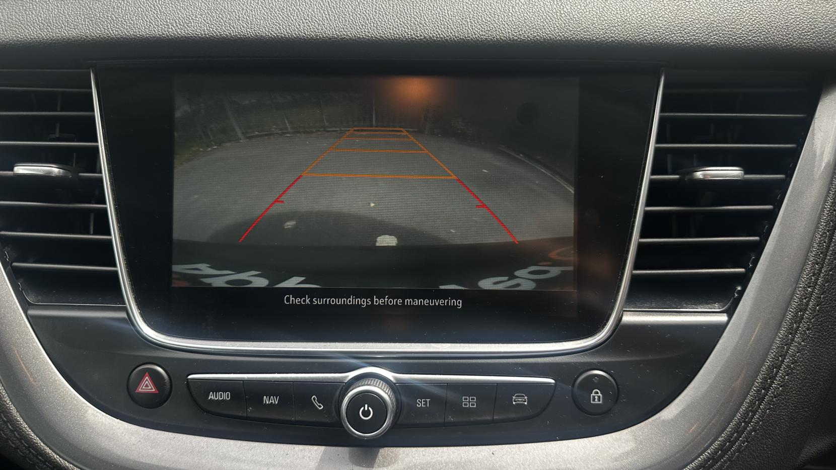 Vauxhall Grandland X 1.2 Turbo Business Edition Nav SUV 5dr Petrol Manual Euro 6 (s/s) (130 ps)