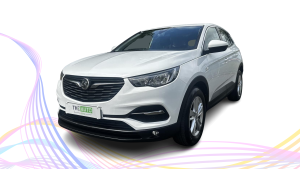 Vauxhall Grandland X 1.2 Turbo Business Edition Nav SUV 5dr Petrol Manual Euro 6 (s/s) (130 ps)