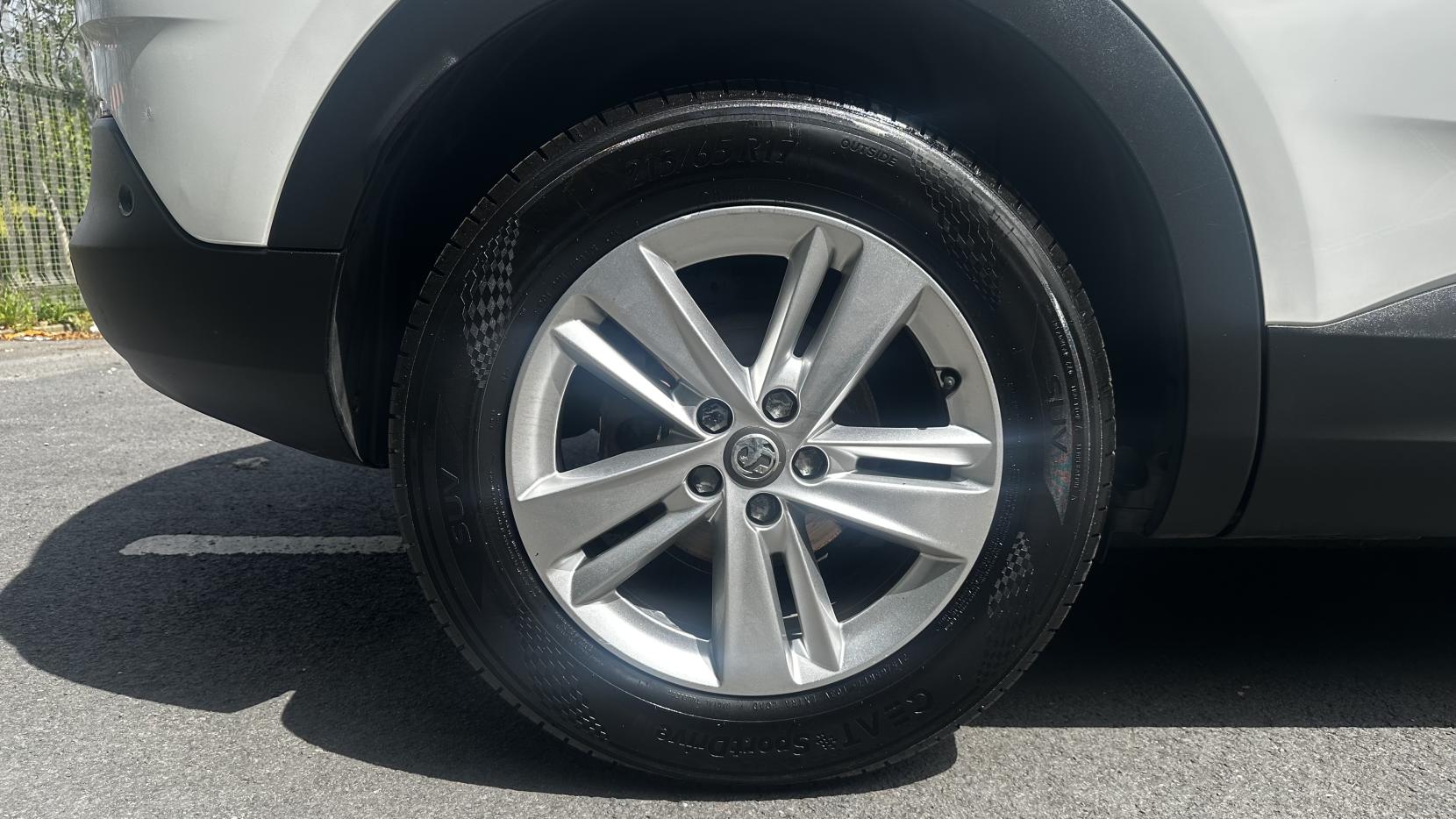 Vauxhall Grandland X 1.2 Turbo Business Edition Nav SUV 5dr Petrol Manual Euro 6 (s/s) (130 ps)