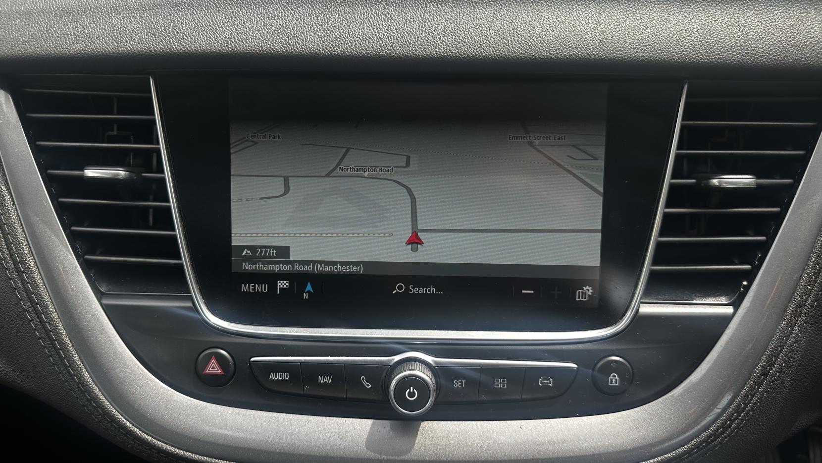 Vauxhall Grandland X 1.2 Turbo Business Edition Nav SUV 5dr Petrol Manual Euro 6 (s/s) (130 ps)