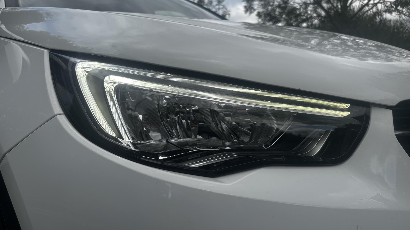 Vauxhall Grandland X 1.2 Turbo Business Edition Nav SUV 5dr Petrol Manual Euro 6 (s/s) (130 ps)