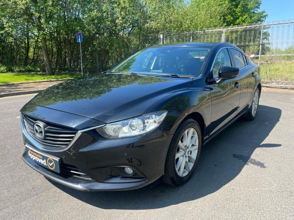 Mazda Mazda6 2.2 SKYACTIV-D SE-L Nav Saloon 4dr Diesel Manual Euro 6 (s/s) (150 ps)