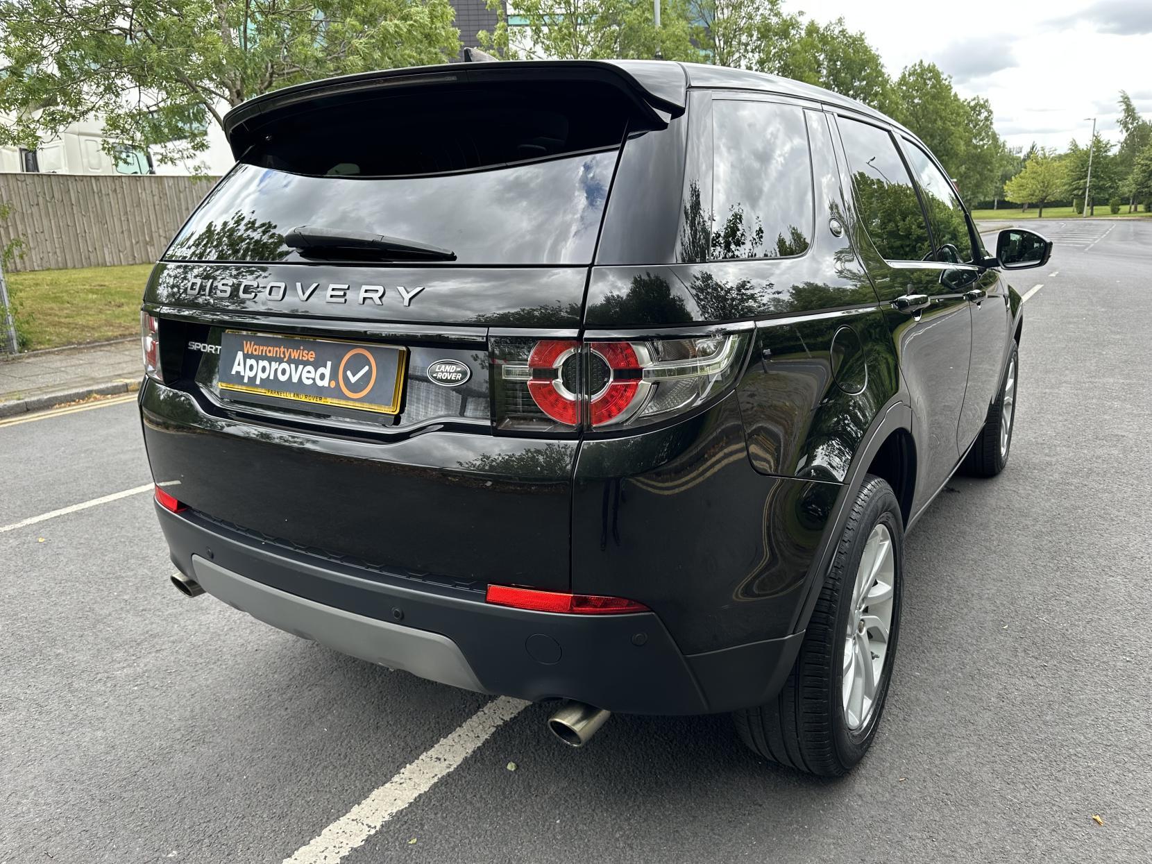 Land Rover Discovery Sport 2.0 TD4 SE Tech SUV 5dr Diesel Auto 4WD Euro 6 (s/s) (180 ps)