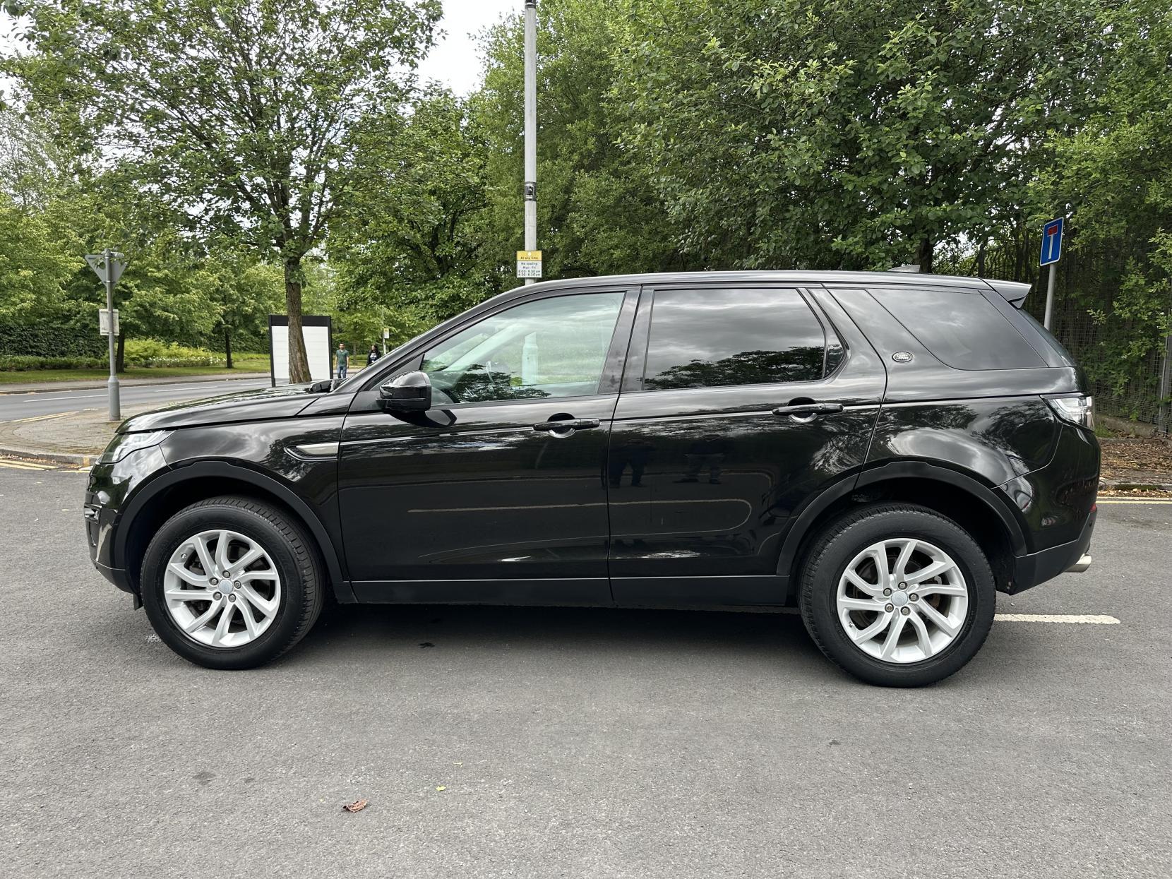 Land Rover Discovery Sport 2.0 TD4 SE Tech SUV 5dr Diesel Auto 4WD Euro 6 (s/s) (180 ps)
