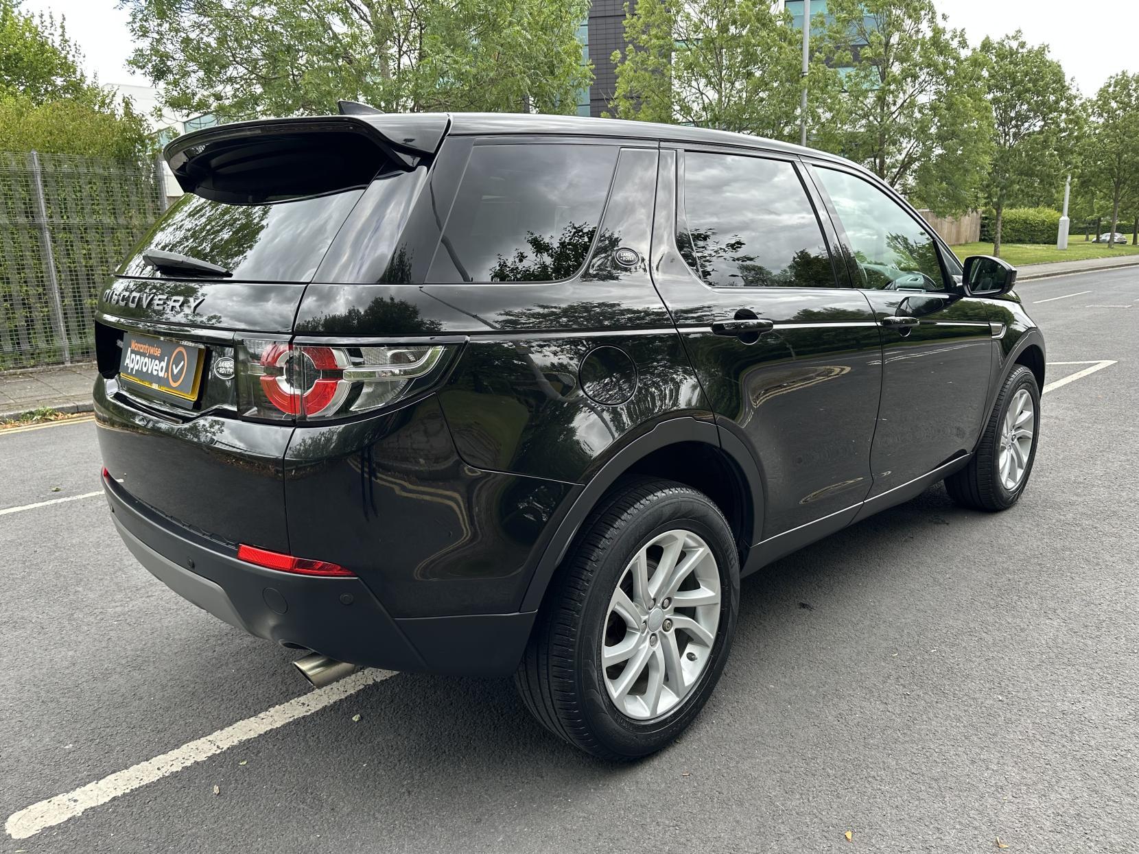 Land Rover Discovery Sport 2.0 TD4 SE Tech SUV 5dr Diesel Auto 4WD Euro 6 (s/s) (180 ps)