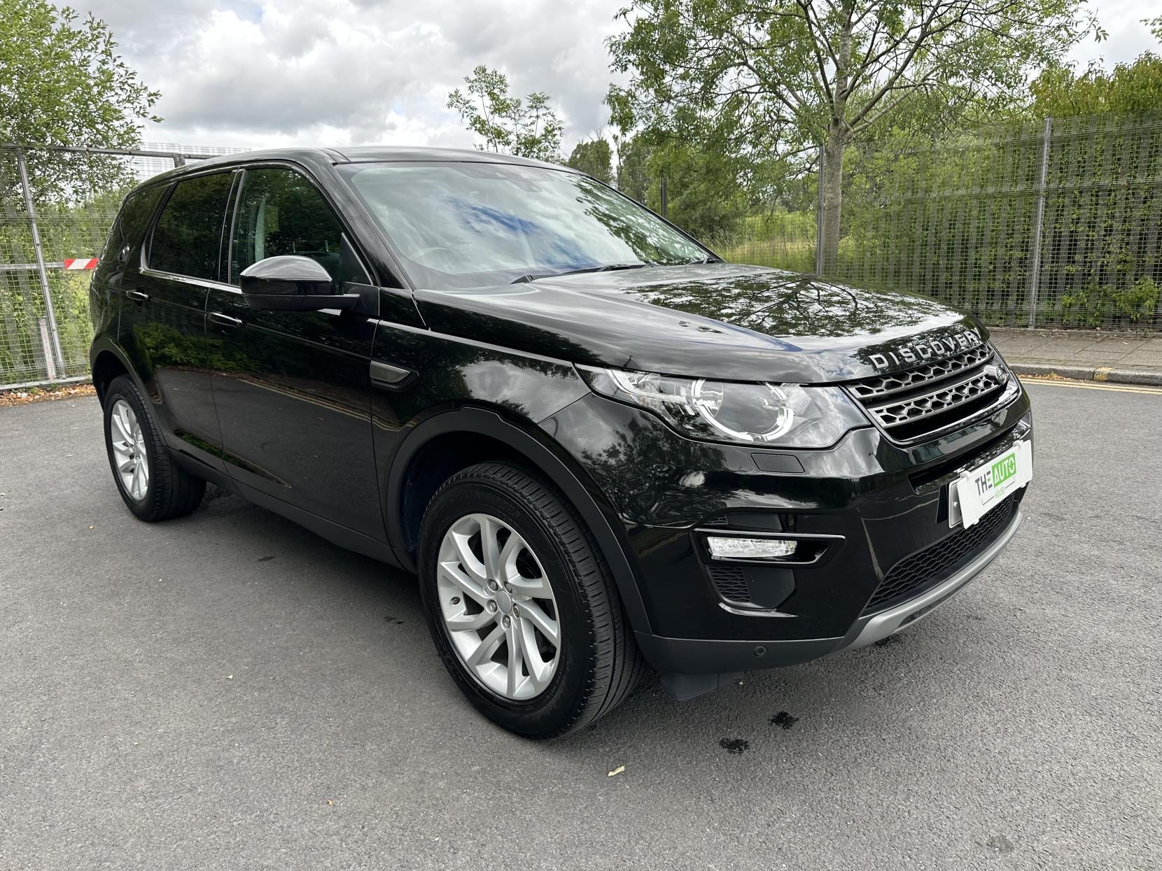 Land Rover Discovery Sport 2.0 TD4 SE Tech SUV 5dr Diesel Auto 4WD Euro 6 (s/s) (180 ps)