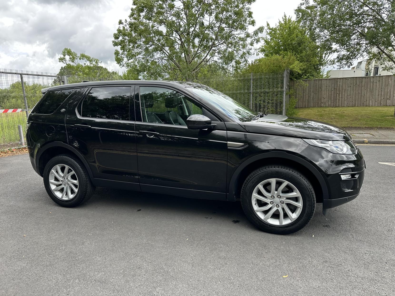 Land Rover Discovery Sport 2.0 TD4 SE Tech SUV 5dr Diesel Auto 4WD Euro 6 (s/s) (180 ps)